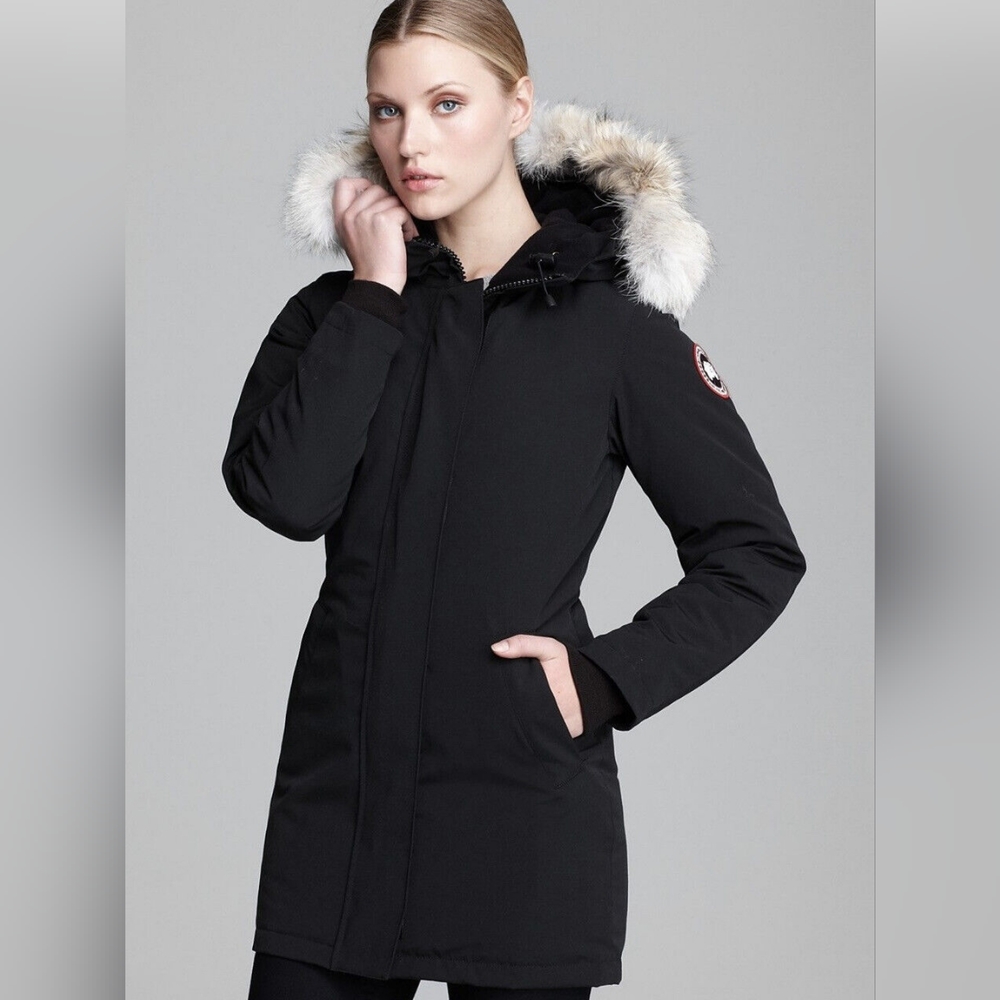 Canada Goose Victoria Parka XXS